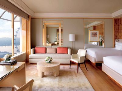 酒店家具--色彩设计应考虑环境空间的整体和谐