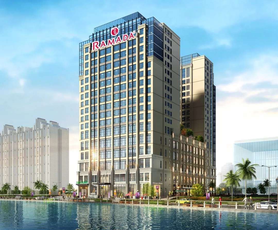 惠东龙门华美达酒店 - 国内 - 酒店家具,五星级酒店家具,酒店家具定制