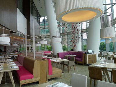 酒店固装家具市场潜力巨大