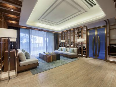 什么样的餐厅五星级酒店家具是环保