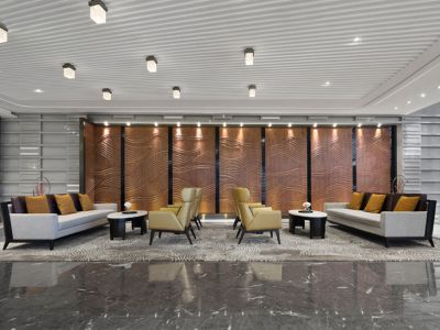 酒店家具——酒店公区餐厅怎么设计餐椅