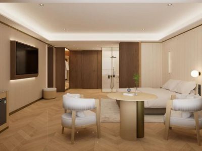 酒店套房家具——不同风格的酒店套房家具配色方案